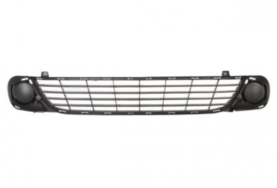 Ventilatiegrille, bumper