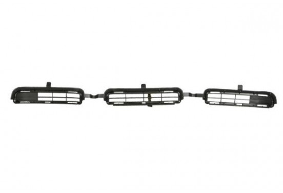 Ventilatiegrille, bumper