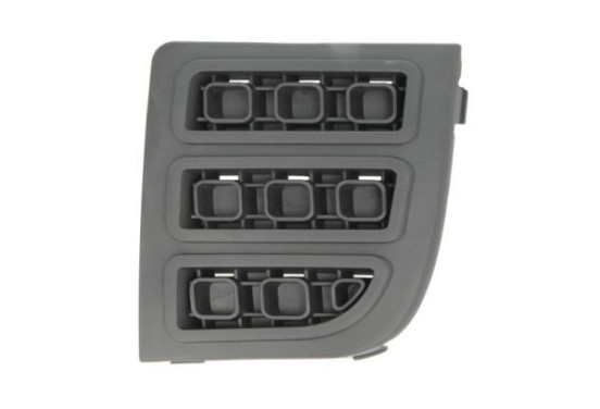 Ventilatiegrille, bumper