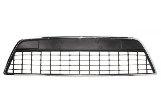 Ventilatiegrille, bumper
