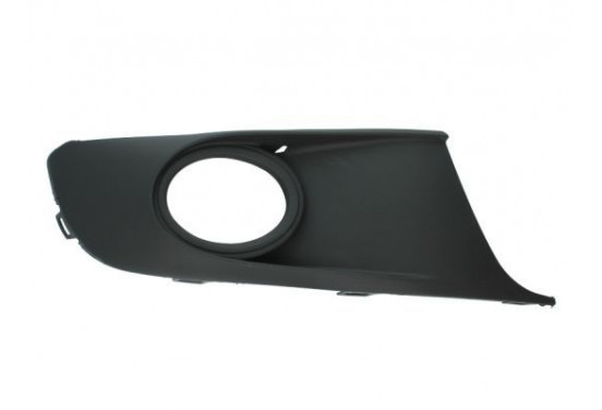 Ventilatiegrille, bumper
