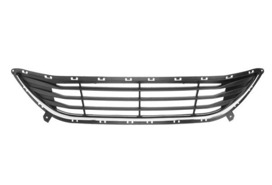 Ventilatiegrille, bumper
