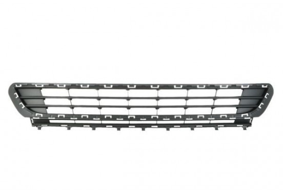 Ventilatiegrille, bumper