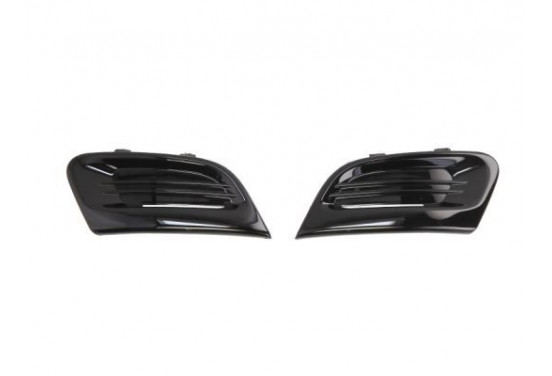 Ventilatiegrille, bumper