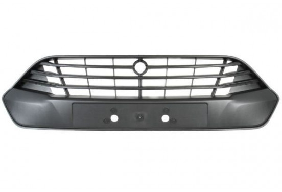 Ventilatiegrille, bumper
