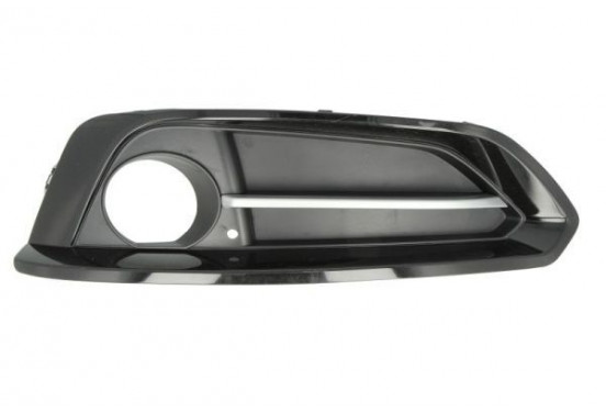 Ventilatiegrille, bumper
