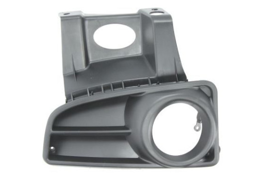Ventilatiegrille, bumper