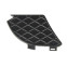 Ventilatiegrille, bumper