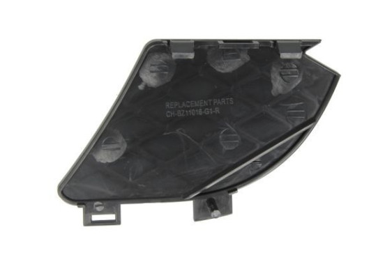 Ventilatiegrille, bumper, afbeelding 2