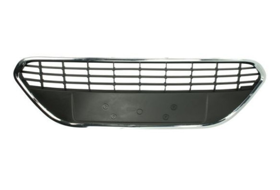 Ventilatiegrille, bumper