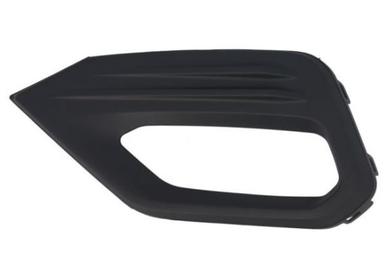 Ventilatiegrille, bumper