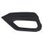 Ventilatiegrille, bumper
