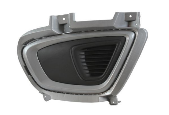 Ventilatiegrille, bumper