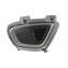 Ventilatiegrille, bumper