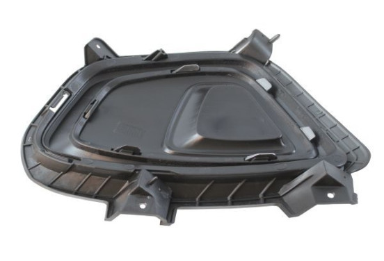 Ventilatiegrille, bumper, afbeelding 2