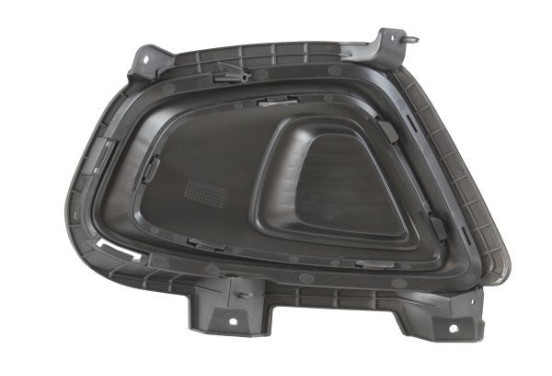 Ventilatiegrille, bumper, afbeelding 3