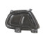 Ventilatiegrille, bumper, voorbeeld 3