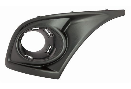 Ventilatiegrille, bumper