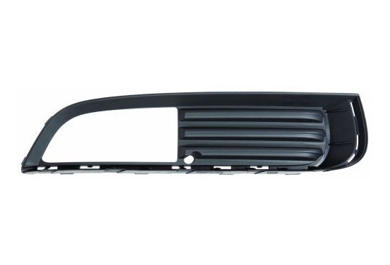 Ventilatiegrille, bumper
