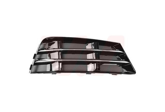 Ventilatiegrille, bumper