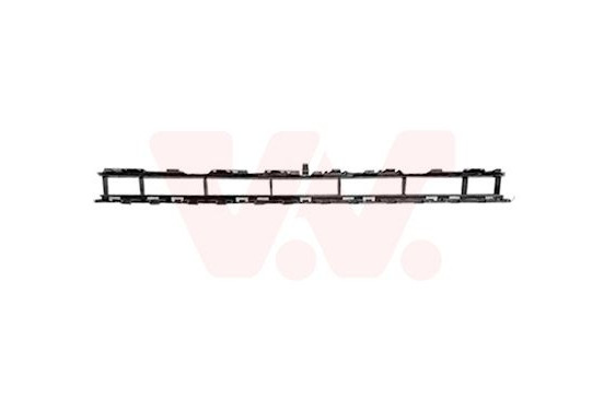 Ventilatiegrille, bumper