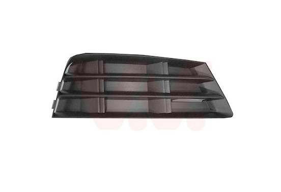 Ventilatiegrille, bumper