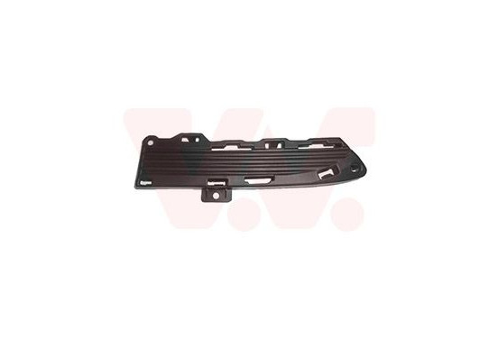 Ventilatiegrille, bumper