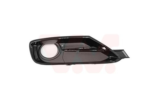 Ventilatiegrille, bumper