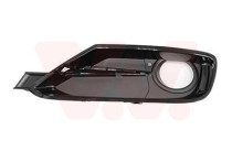 Ventilatiegrille, bumper