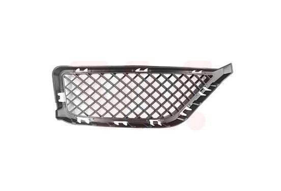 Ventilatiegrille, bumper