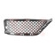 Ventilatiegrille, bumper