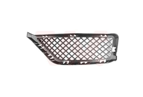 Ventilatiegrille, bumper