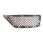 Ventilatiegrille, bumper
