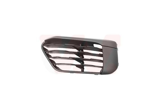 Ventilatiegrille, bumper