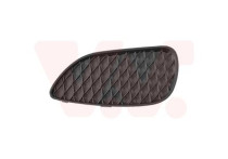 Ventilatiegrille, bumper