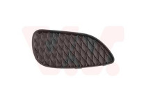Ventilatiegrille, bumper