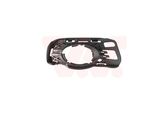 Ventilatiegrille, bumper