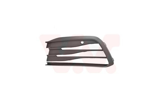 Ventilatiegrille, bumper