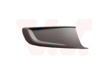 Ventilatiegrille, bumper