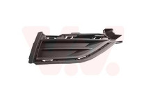 Ventilatiegrille, bumper