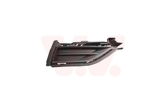 Ventilatiegrille, bumper