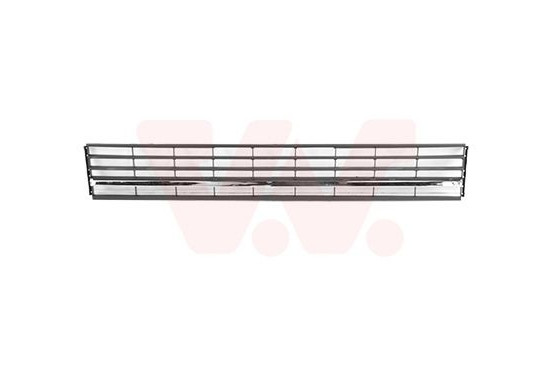 Ventilatiegrille, bumper