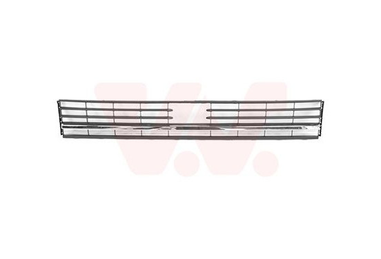 Ventilatiegrille, bumper