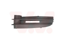 Ventilatiegrille, bumper