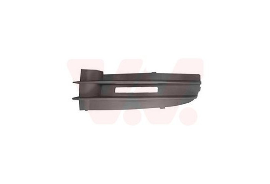 Ventilatiegrille, bumper
