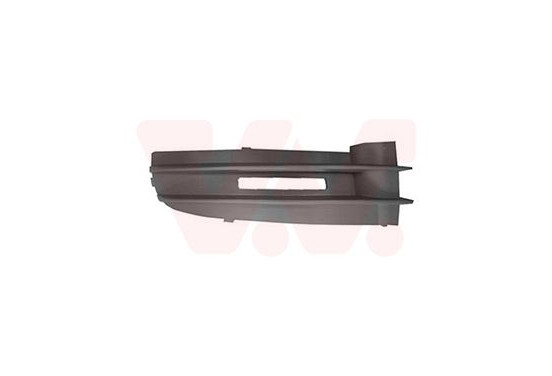 Ventilatiegrille, bumper