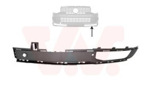 Ventilatiegrille, bumper