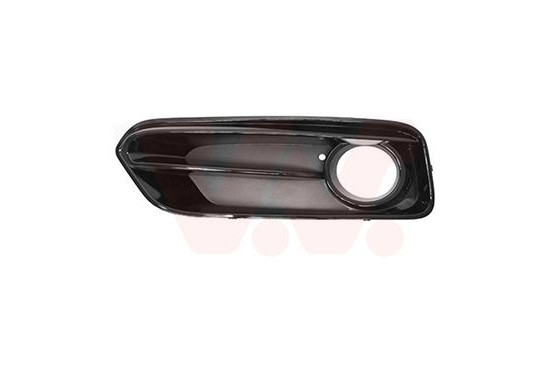Ventilatiegrille, bumper