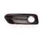 Ventilatiegrille, bumper