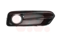 Ventilatiegrille, bumper
